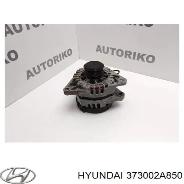 Gerador Hyundai/Kia 373002A850 preço, a partir de 105,53 USD