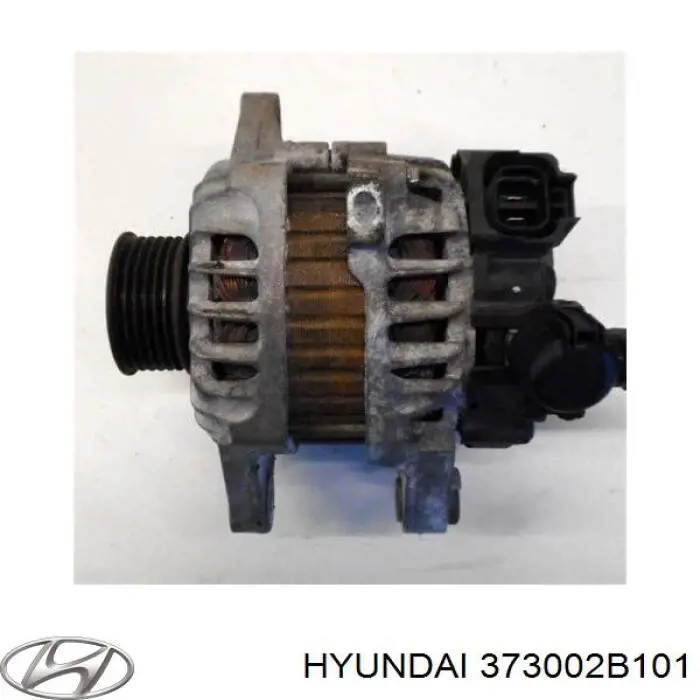 Compre 373002B101 Hyundai/Kia Gerador