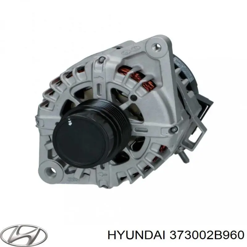 Gerador Hyundai/Kia 373002B960 preço, a partir de 125,99 USD
