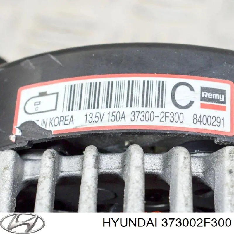 Gerador Hyundai/Kia 373002F300 preço, a partir de 173,66 USD