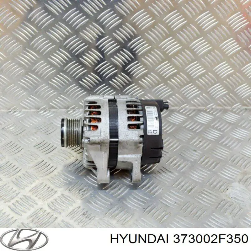 Compre 373002F350 Hyundai/Kia Gerador