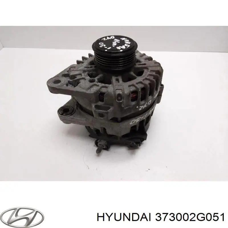 Gerador Hyundai/Kia 373002G051 preço, a partir de 153,50 USD