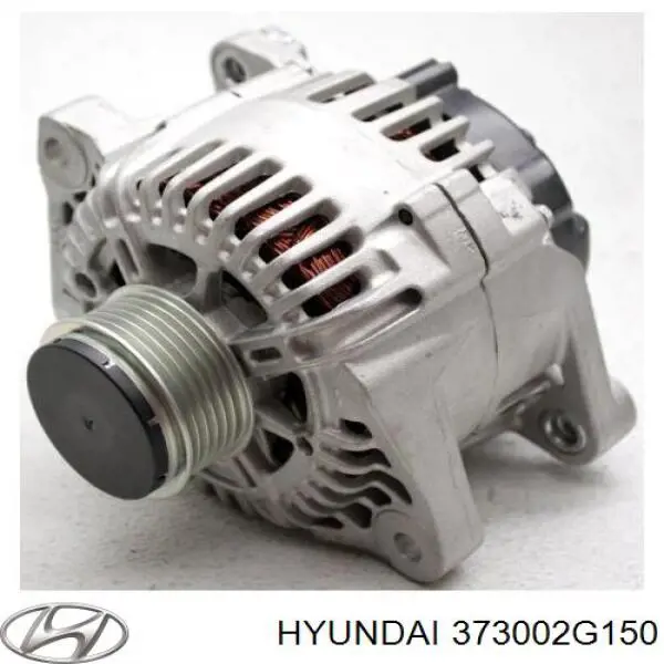 Gerador Hyundai/Kia 373002G150 preço, a partir de 179,08 USD