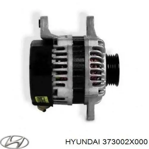 Gerador Hyundai/Kia 373002X000 preço, a partir de 108,96 USD