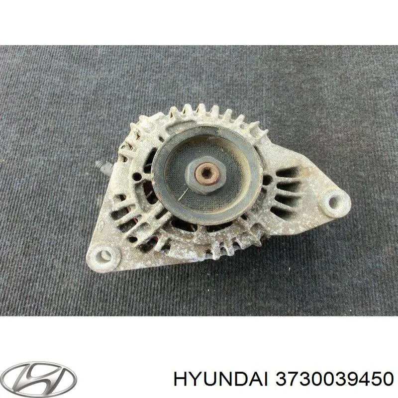 Gerador Hyundai/Kia 3730039450 preço, a partir de 247,76 USD