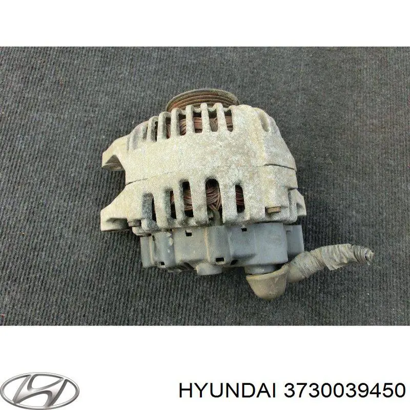Compre 3730039450 Hyundai/Kia Gerador