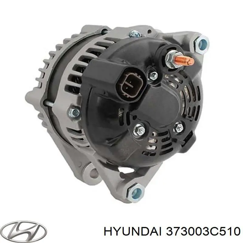Gerador Hyundai/Kia 373003C510 preço, a partir de 313,23 USD