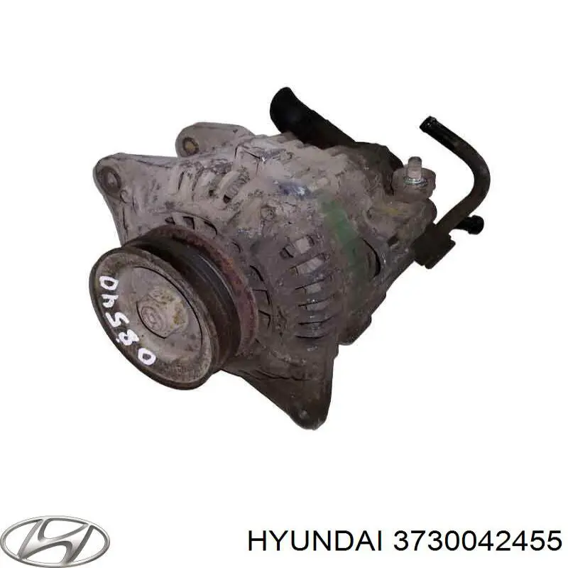 3730042455 Hyundai/Kia Gerador