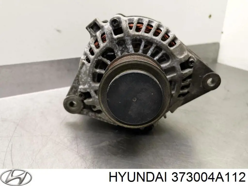 Compre 373004A112 Hyundai/Kia Gerador