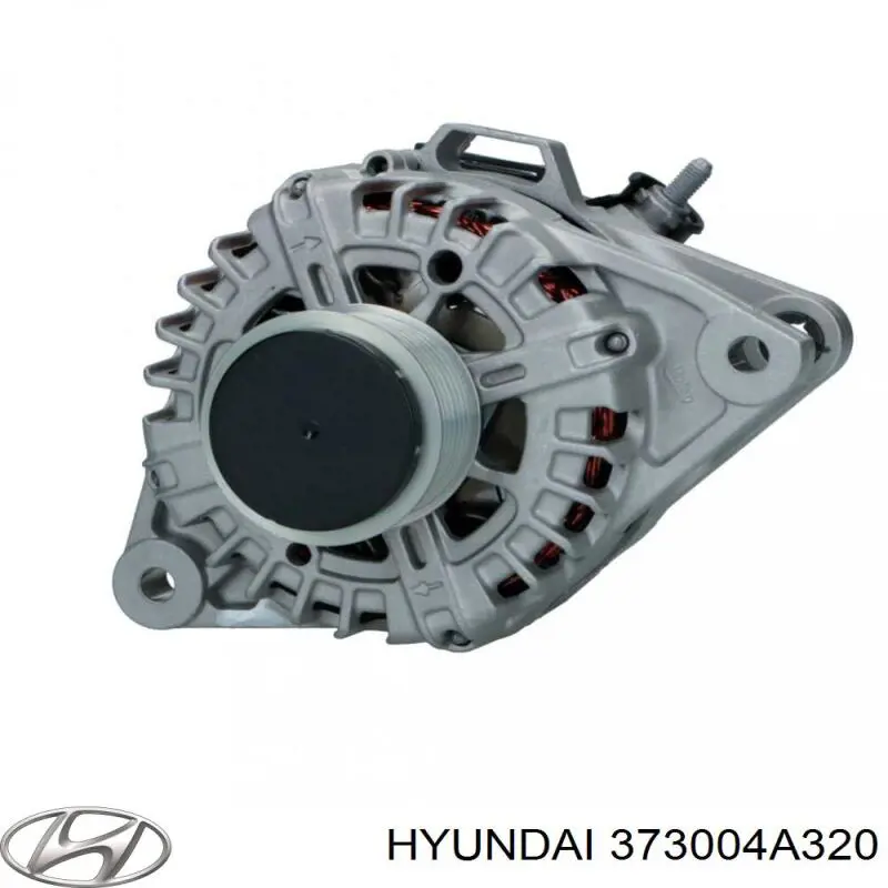 Compre 373004A320 Hyundai/Kia Gerador