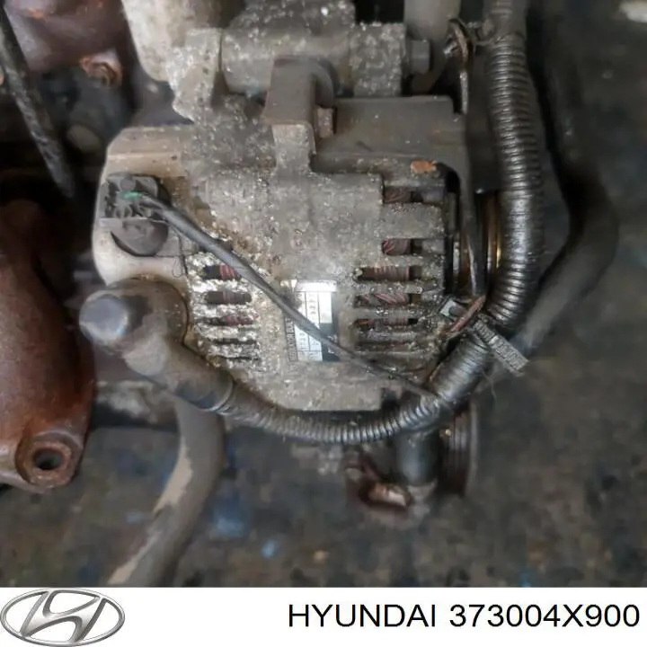 Gerador Hyundai/Kia 373004X900 preço, a partir de 93,11 USD