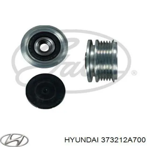 373212A700 Hyundai/Kia Polia do gerador