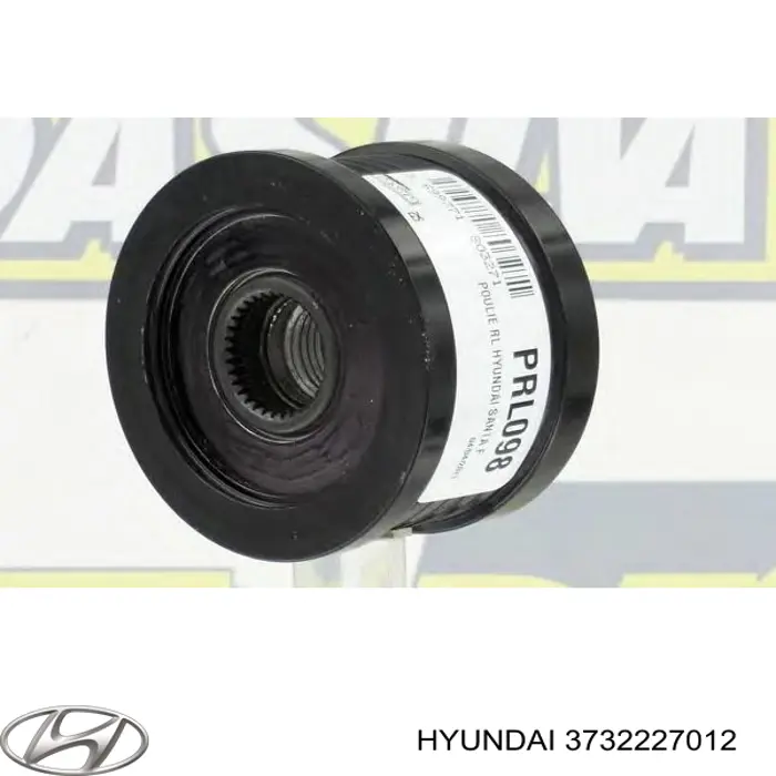 3732227012 Hyundai/Kia Polia do gerador