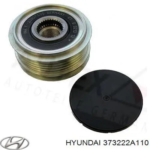 373222A110 Hyundai/Kia Polia do gerador