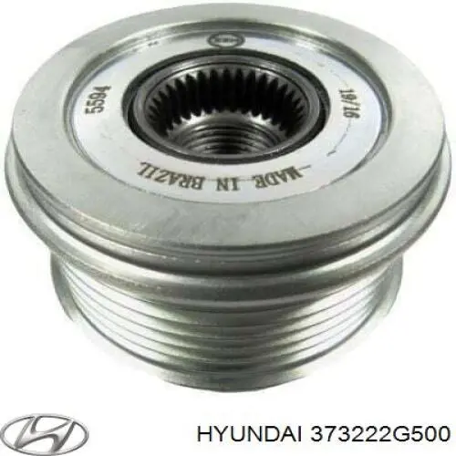 Compre 373222G500 Hyundai/Kia Polia do gerador