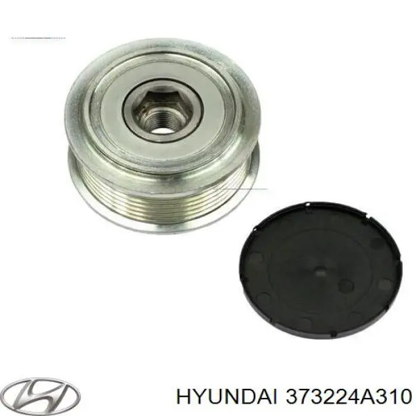 Compre 373224A310 Hyundai/Kia Polia do gerador