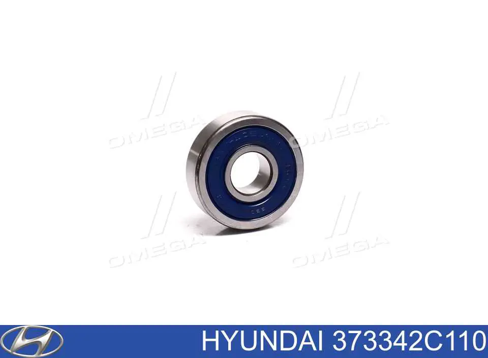 Rolamento do gerador Hyundai/Kia 373342C110 preço, a partir de 7,73 USD