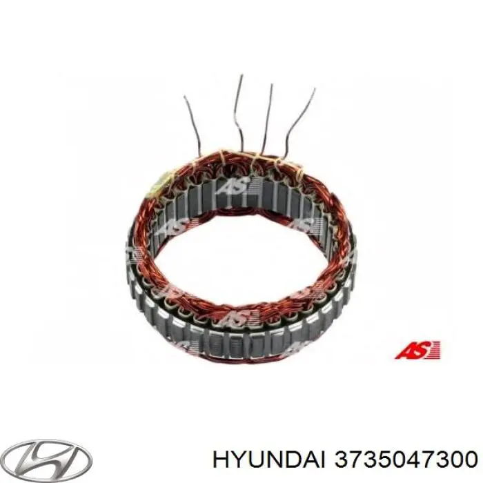 Enrolamento do gerador, estator Hyundai/Kia 3735047300 preço, a partir de 73,90 USD