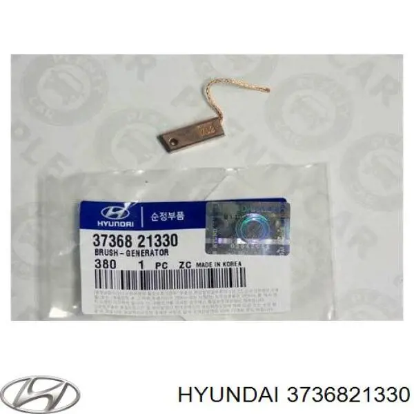 Escova do gerador Hyundai/Kia 3736821330 preço, a partir de 7,82 USD