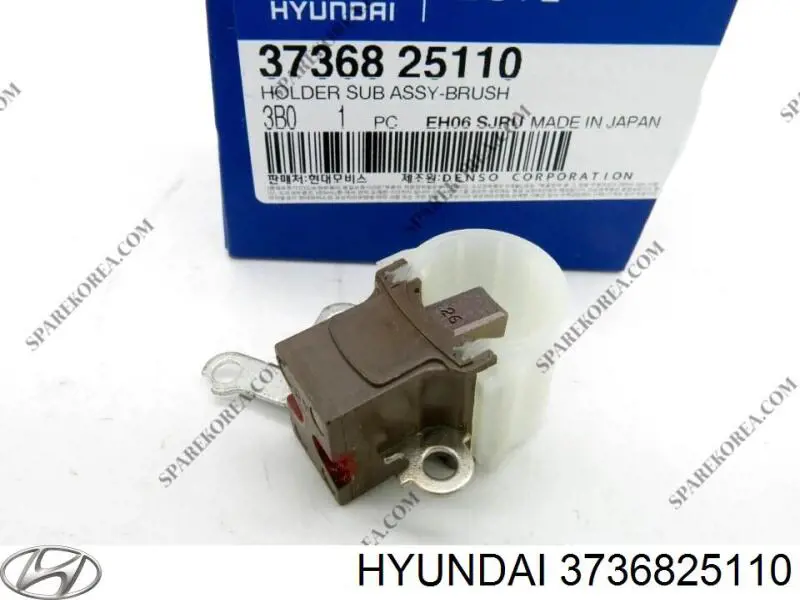 Porta-escovas do gerador Hyundai/Kia 3736825110 preço, a partir de 6,88 USD