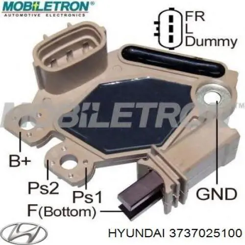Compre BN3737025100 Mando Relê-regulador do gerador (relê de carregamento)