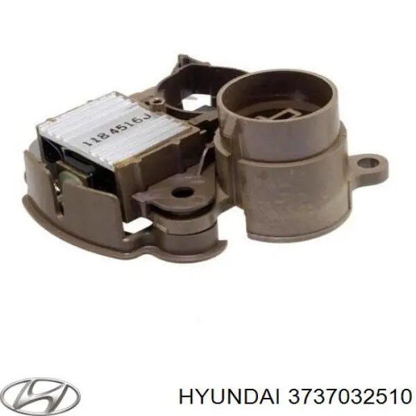 Relê-regulador do gerador (relê de carregamento) A866T09780 Mitsubishi