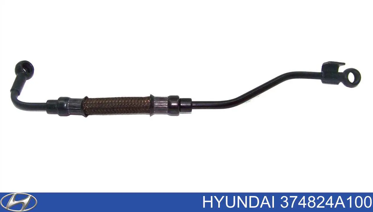Mangueira (cano derivado) de bomba de vácuo Hyundai/Kia 374824A100 preço, a partir de 75,41 USD