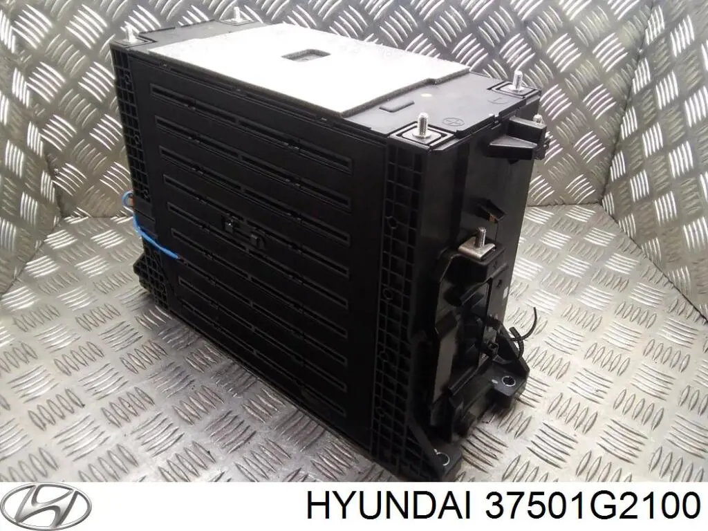 Compre 37501G2100 Hyundai/Kia Módulo de bateria recarregável de carro elétrico