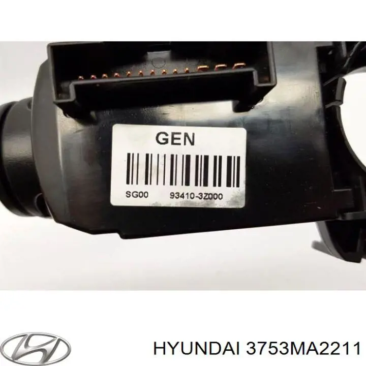  Hyundai/Kia 3753MA2211