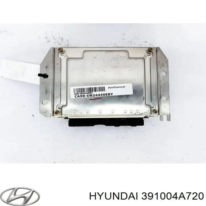Módulo de direção (Centralina eletrônica) de motor Hyundai/Kia 0281011283 preço, a partir de 192,39 USD
