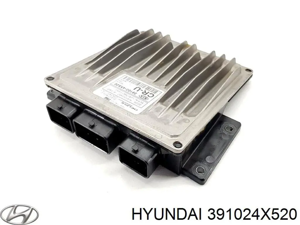 391024X520 Hyundai/Kia Módulo de direção (Centralina eletrônica) de motor