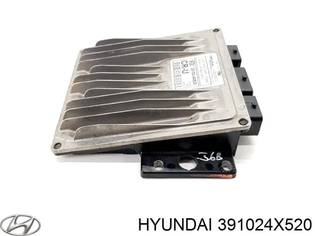 Módulo de direção (Centralina eletrônica) de motor Hyundai/Kia 391024X520 preço, a partir de 103,86 USD