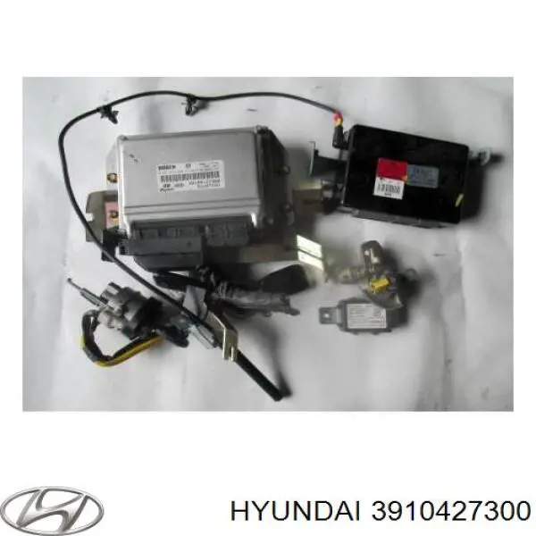 3910427300 Hyundai/Kia Módulo de direção (Centralina eletrônica) de motor