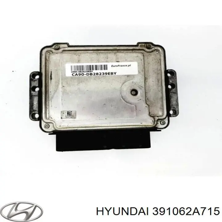 Módulo de direção (Centralina eletrônica) de motor Hyundai/Kia 391062A715 preço, a partir de 87,89 USD