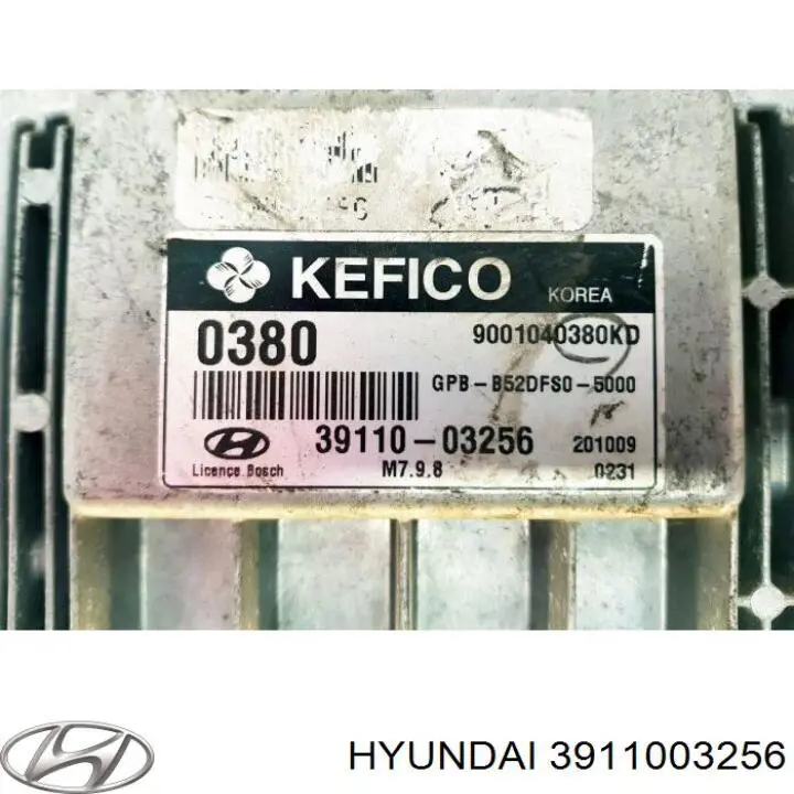 Módulo de direção (Centralina eletrônica) de motor Hyundai I20 I PB