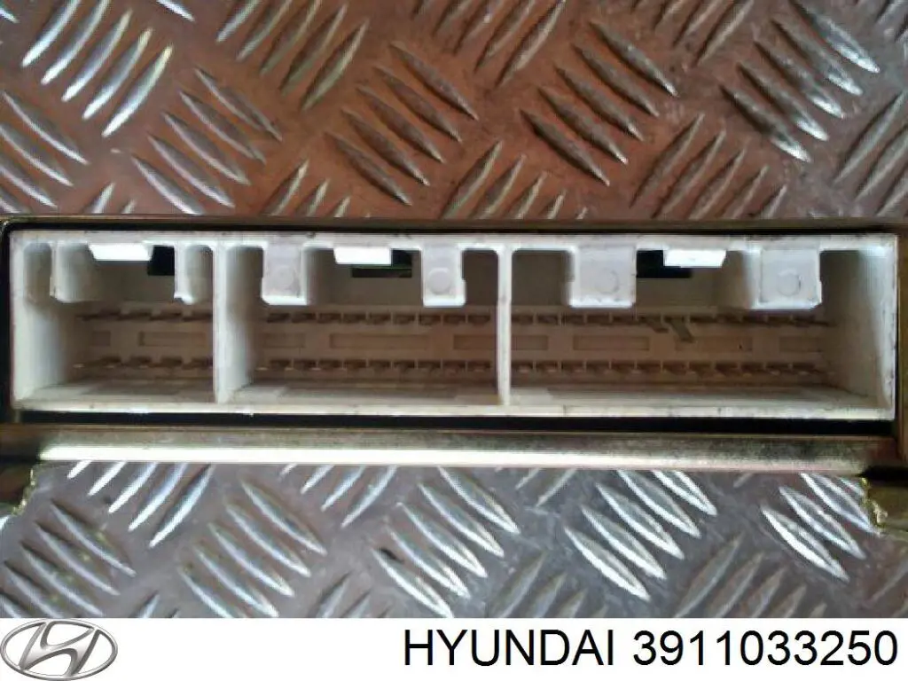 3911033250 Hyundai/Kia Módulo de direção (Centralina eletrônica) de motor