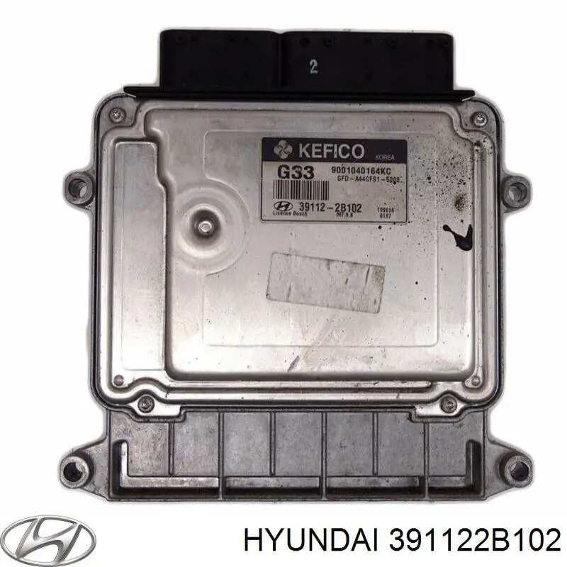 Módulo de direção (Centralina eletrônica) de motor Hyundai/Kia 391122B102 preço, a partir de 182,17 USD