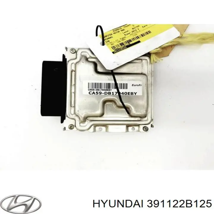 Módulo de direção (Centralina eletrônica) de motor Hyundai/Kia 391122B125 preço, a partir de 180,47 USD