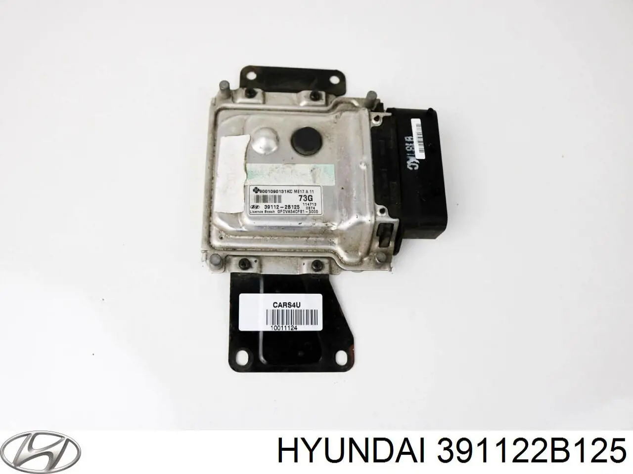 391122B125 Hyundai/Kia Módulo de direção (Centralina eletrônica) de motor