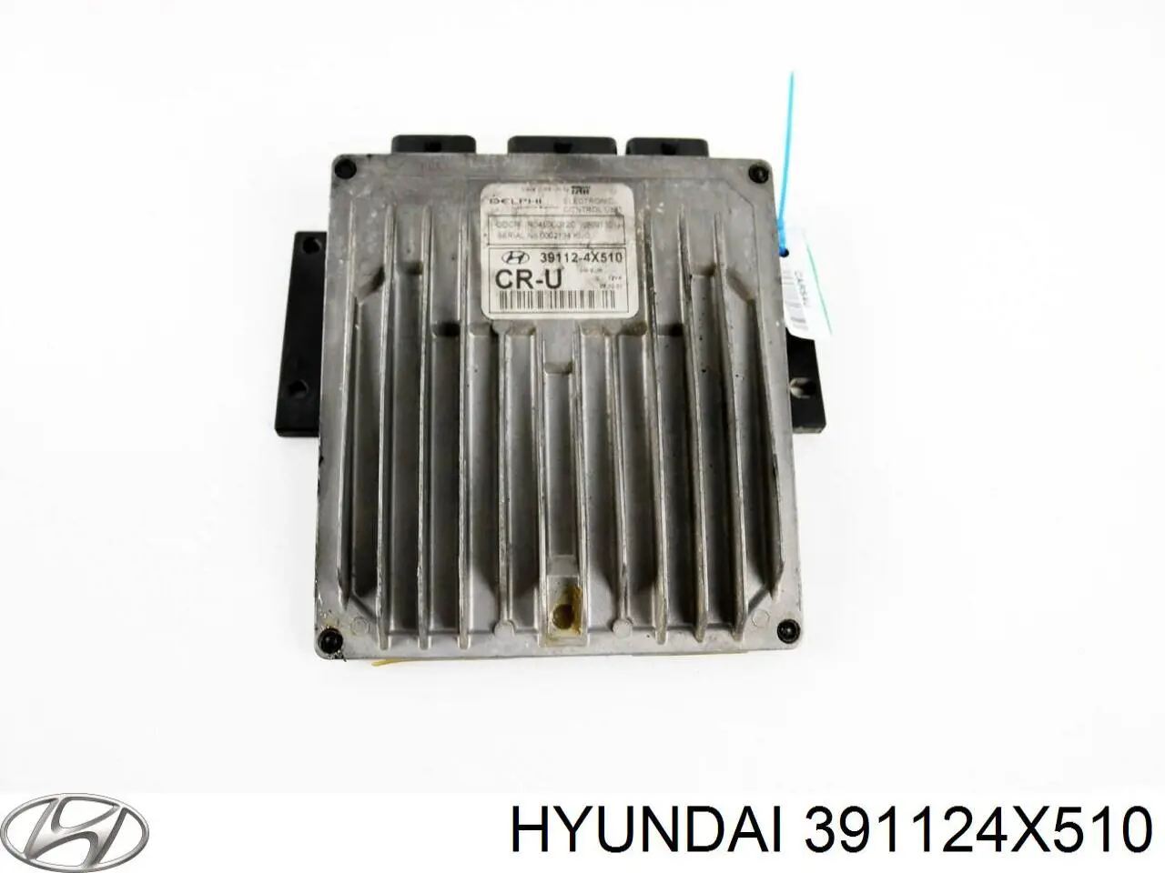 Módulo de direção (Centralina eletrônica) de motor para Hyundai Terracan  HP