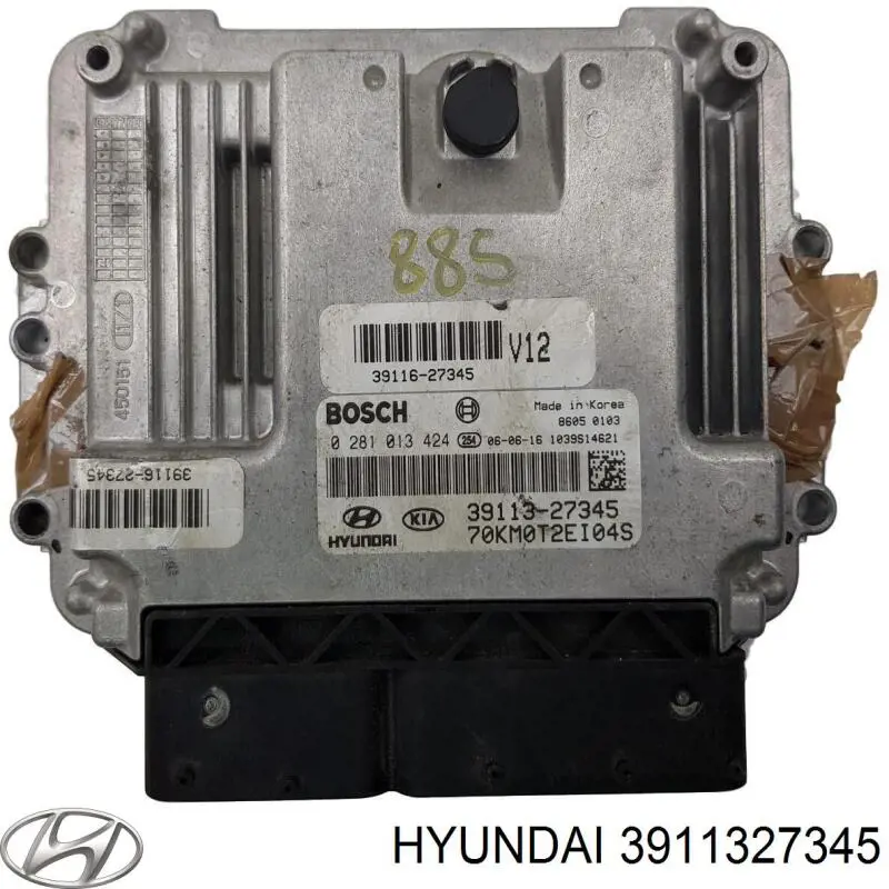  Hyundai/Kia 3911327345