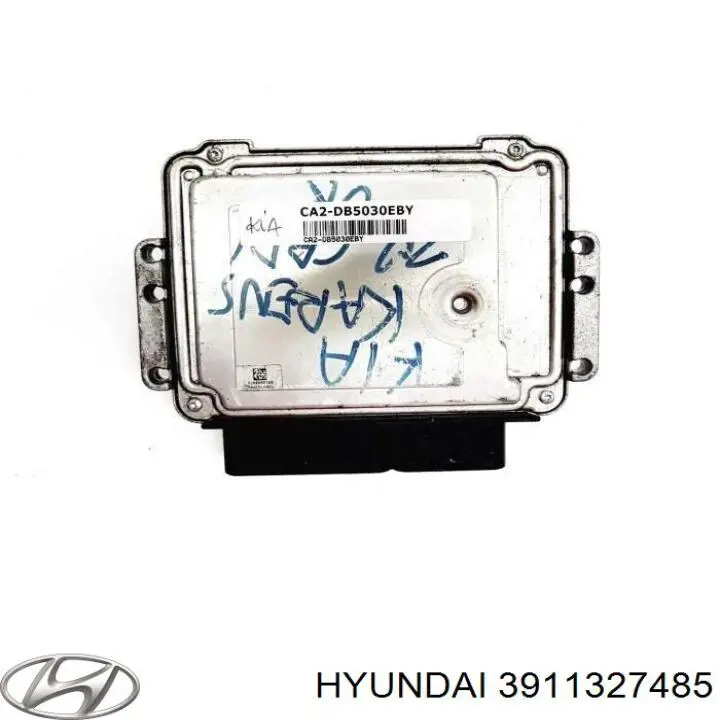 Módulo de direção (Centralina eletrônica) de motor para KIA Carens II FG