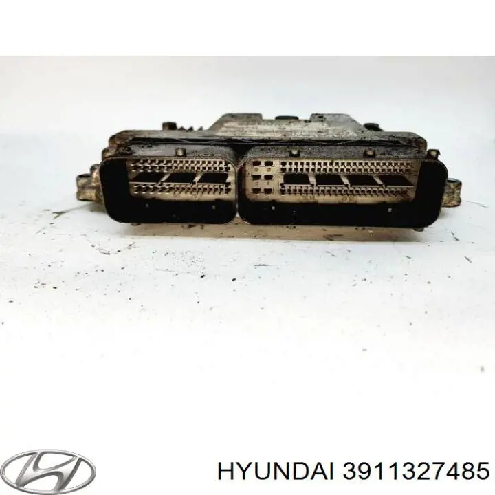 Módulo de direção (Centralina eletrônica) de motor KIA Carens II FG