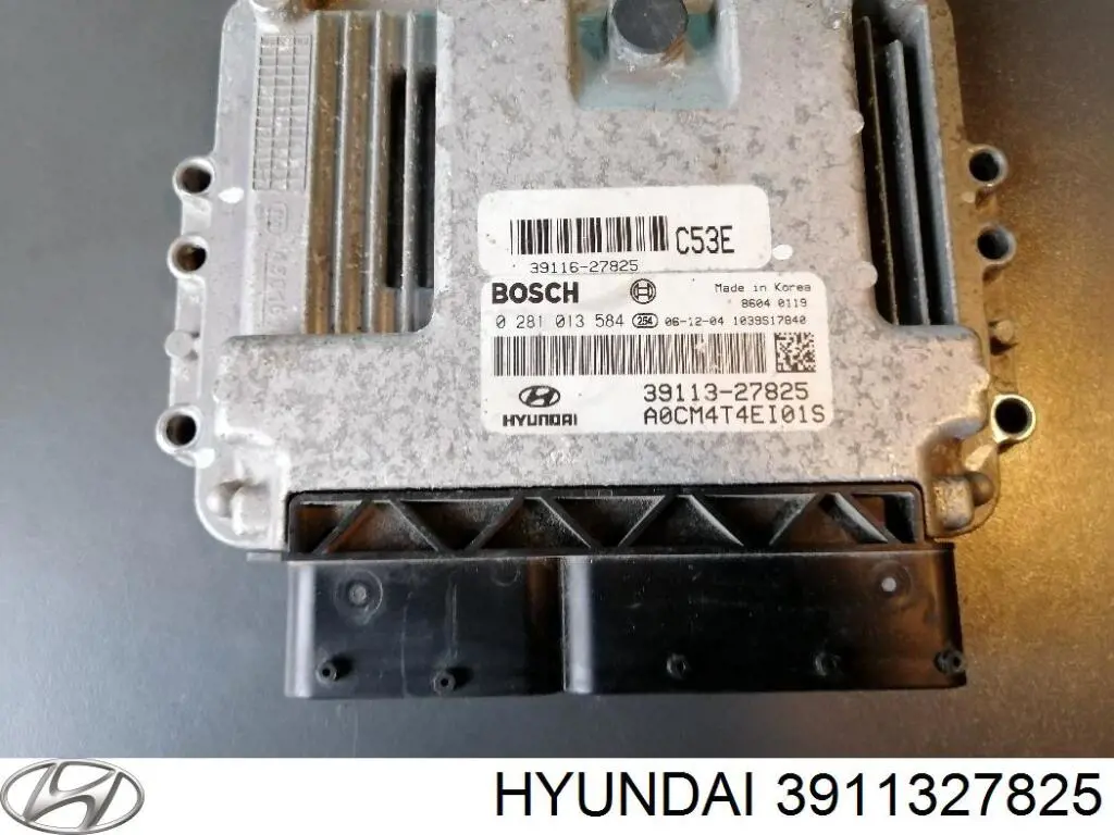 Módulo de direção (Centralina eletrônica) de motor Hyundai/Kia 3911327825 preço, a partir de 117,58 USD