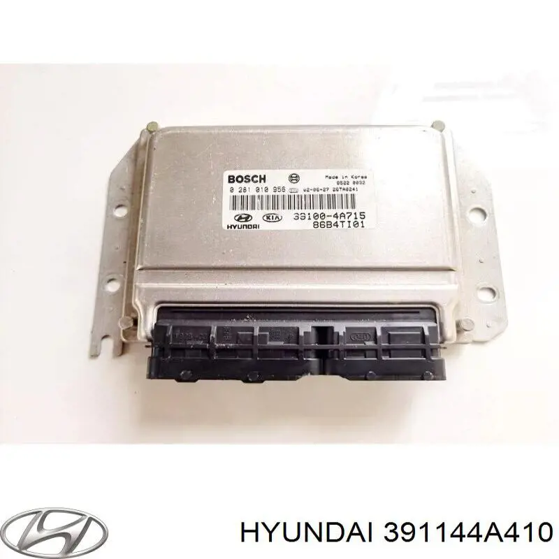 Módulo de direção (Centralina eletrônica) de motor Hyundai/Kia 391144A410 preço, a partir de 260,49 USD