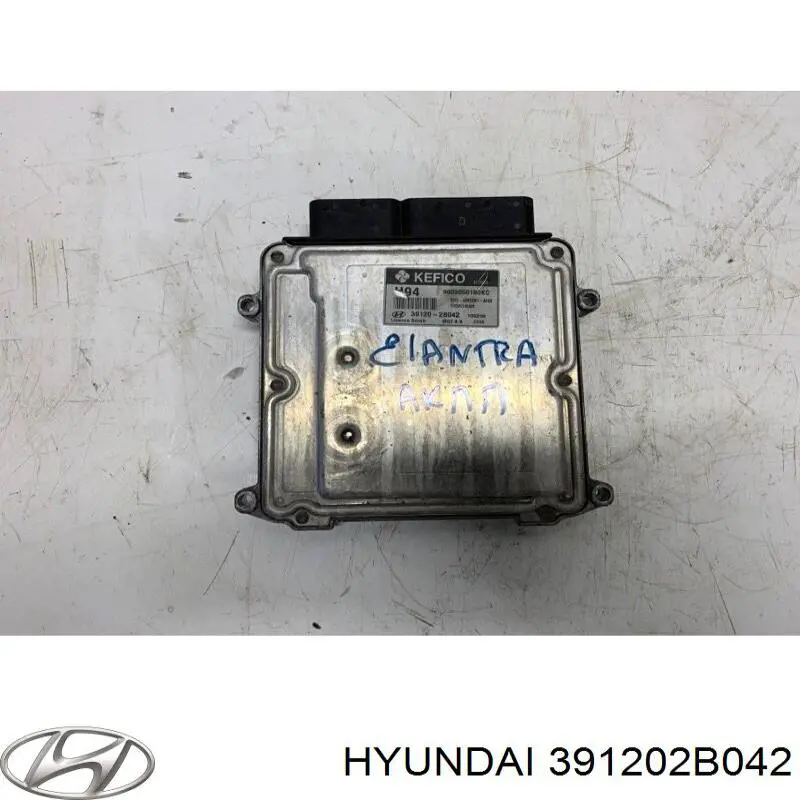 Módulo de direção (Centralina eletrônica) de motor para Hyundai Elantra IV HD
