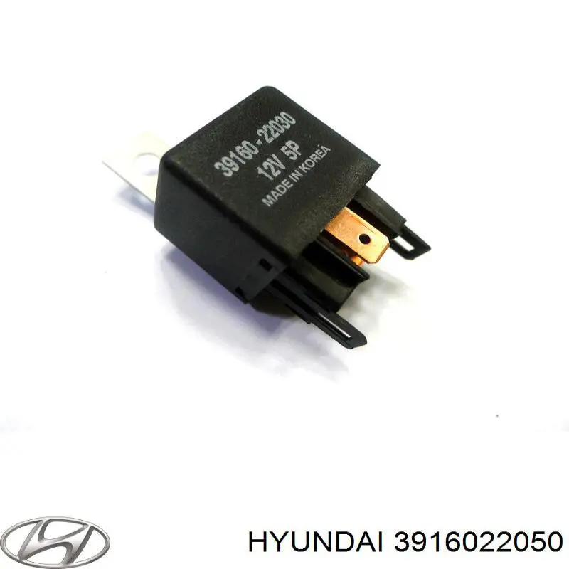Compre 3916022050 Hyundai/Kia Relê-regulador do gerador (relê de carregamento)