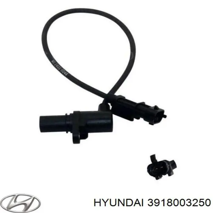 3918003250 Hyundai/Kia Sensor de posição (de revoluções) de cambota