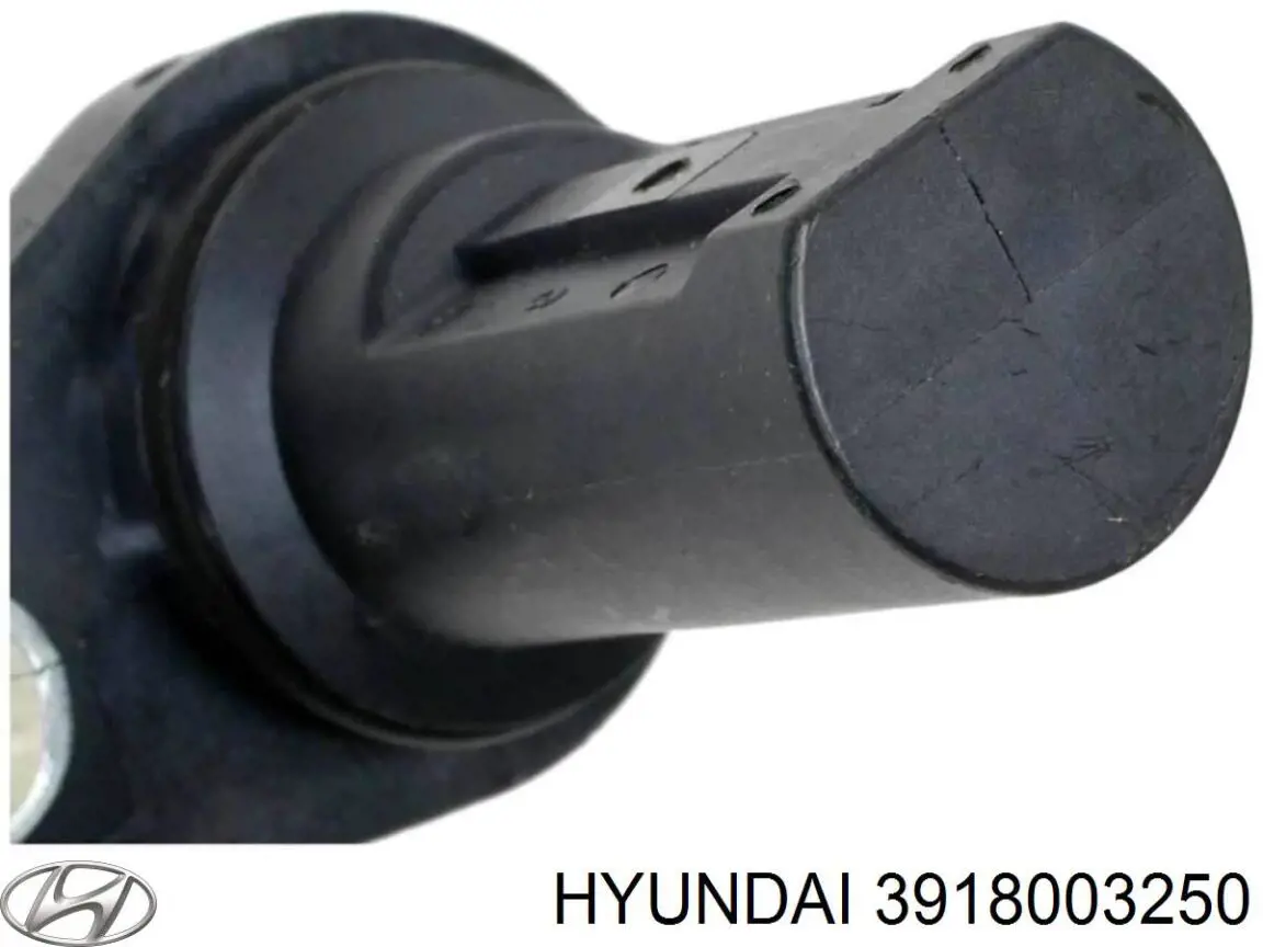 Compre 3918003250 Hyundai/Kia Sensor de posição (de revoluções) de cambota