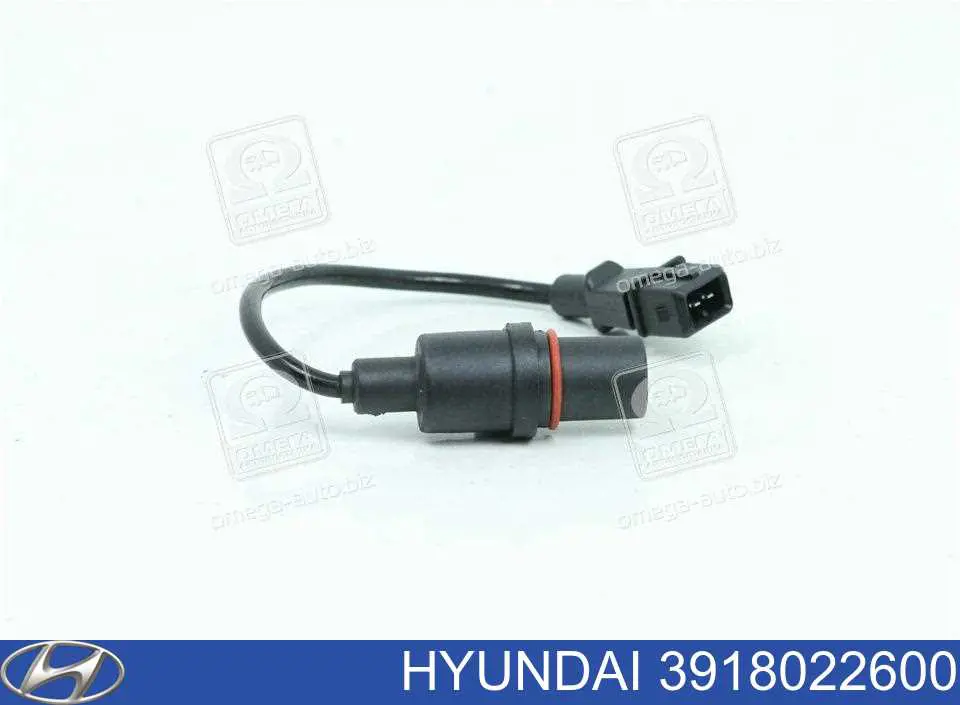 Sensor de posição (de revoluções) de cambota Hyundai/Kia 3918022600 preço, a partir de 28,70 USD